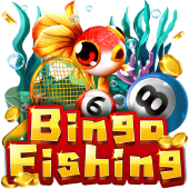 Bingo Fishing at GamePHP