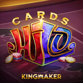 Cards Hi Lo at GamePHP
