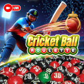 Cricket Ball Roulette at GamePHP