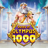Gates of Olympus 1000 at GamePHP