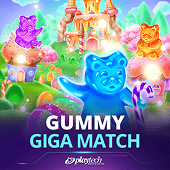 Gummy Giga Match at GamePHP