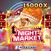 Night Market Slot at GamePHP