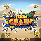Toon Crash at GamePHP